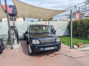 Land Rover Discovery 4  - imagine 4