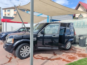 Land Rover Discovery 4  - imagine 3