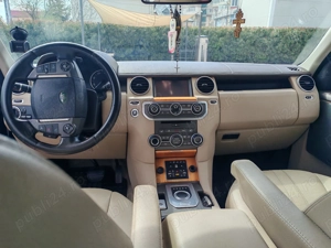 Land Rover Discovery 4  - imagine 2