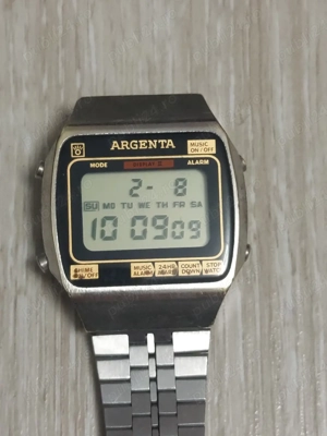 Vand ceas vintage Argenta