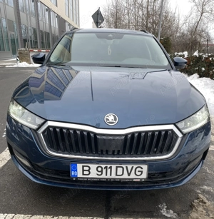 Se vinde skoda octavia dec 2020 automata 150 cai