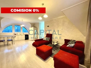 0% Comision | Apartament semidecomandat cu 3 camere, 80 mp | Andrei Muresanu |