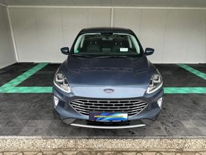 Ford Kuga 4x4 2.0 Diesel 140 CP An 2021 - imagine 2