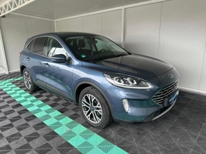 Ford Kuga 4x4 2.0 Diesel 140 CP An 2021 - imagine 6