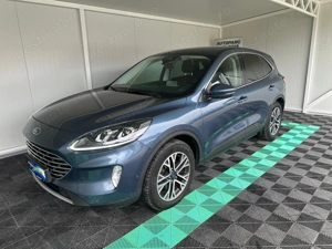 Ford Kuga 4x4 2.0 Diesel 140 CP An 2021 - imagine 5