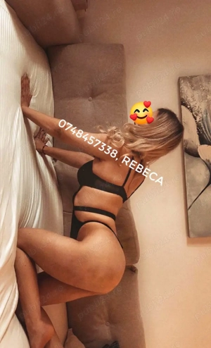 Rebeca , pentru prima dată în orașul tău    