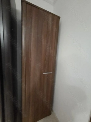 Dulap inalt cu bara telwscopica -Mobexpert