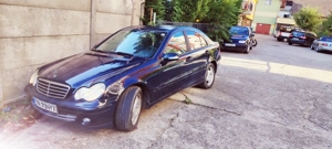 Vnd mercedes w203,1.8 kompresor 143 cp - imagine 2