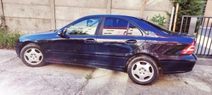 Vnd mercedes w203,1.8 kompresor 143 cp - imagine 3