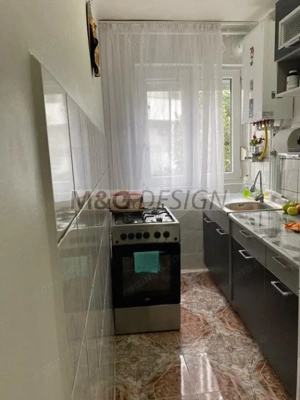 Apartamen 2 camere , zona Girocului,  centrala termica - imagine 5