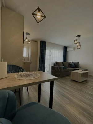 BRAYTIM - 2 CAMERE - ETAJUL 1 - MOBILAT SI UTILAT - imagine 2