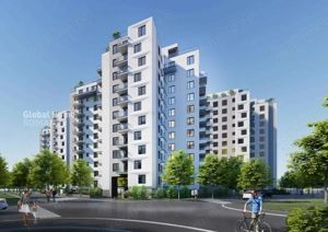 Apartament 2 camere Delta City || Tineretului