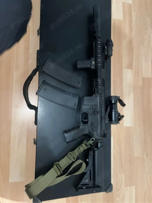 Specna Arms m4 airsoft