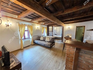 Apartament cu 3 camere decomandate in Centrul Istoric din Sibiu