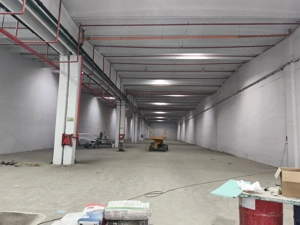 Spatiu Industrial 2000mp Birouri 210 mp Curte Privata Acces TIR Rampa