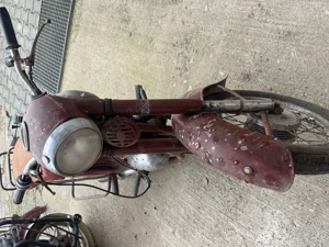Jawa 175 din 1960 - imagine 3