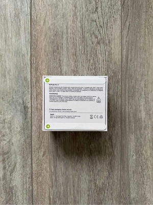 Casti AirPods Pro3 (Noi,Sigilate) - imagine 2