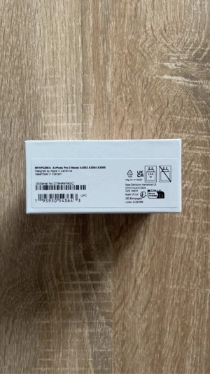 Casti AirPods Pro3 (Noi,Sigilate) - imagine 4