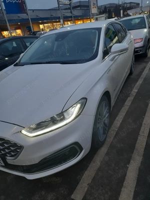Ford mondeo hibrid - imagine 5