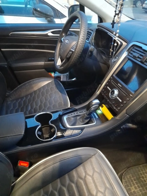 Ford mondeo hibrid - imagine 2