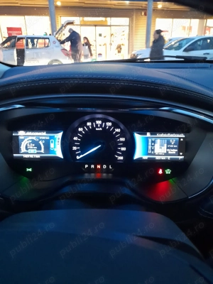 Ford mondeo hibrid - imagine 3