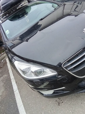 Cînd Peugeot 508sw,2.0,2011,140cp,diesel,înmatriculat F.actele pe numele meu,