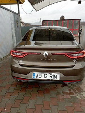 Se vinde Renault Talisman  - imagine 4