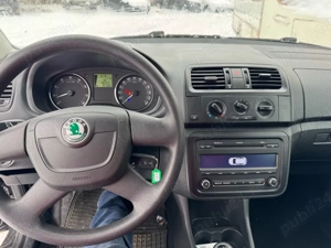Skoda Roomster 1,2 fabr 2011   192000 km stare perfecta - imagine 5