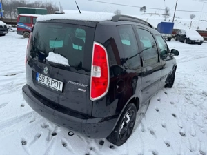 Skoda Roomster 1,2 fabr 2011   192000 km stare perfecta