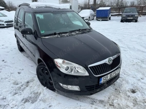 Skoda Roomster 1,2 fabr 2011   192000 km stare perfecta