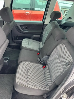 Skoda Roomster 1,2 fabr 2011   192000 km stare perfecta - imagine 6