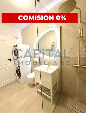 Locuință Modernă 2 Camere, Mobilată & Utilată Complet | Parcări Subterană | 