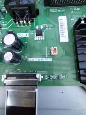 EL.NT72690-FG75 main board Allview 40"