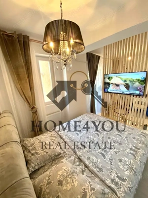 Garsoniera studio de inchiriat Militari Residence 