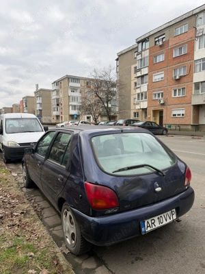 Ford fiesta 1.3 benzina 1997