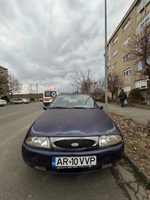 Ford fiesta 1.3 benzina 1997 - imagine 2