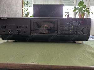 Deck Technics RS-AZ7, în stare bună de funcționare. - imagine 4