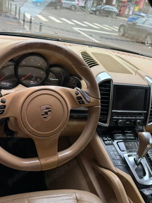 Se vinde porsche cayenne 3.0 td tiptronic  - imagine 4