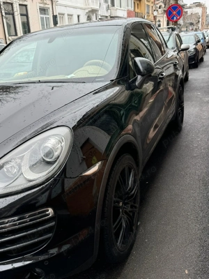 Se vinde porsche cayenne 3.0 td tiptronic  - imagine 2