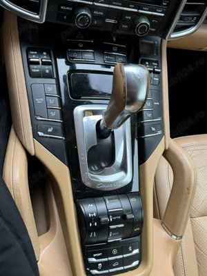 Se vinde porsche cayenne 3.0 td tiptronic  - imagine 5