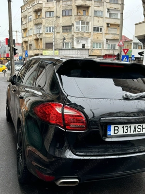 Se vinde porsche cayenne 3.0 td tiptronic  - imagine 6