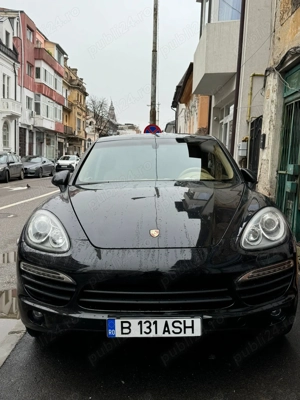 Se vinde porsche cayenne 3.0 td tiptronic 
