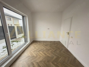 Casa 3 camere cu teren 300 mp, dotari premium, cartier nou - imagine 8