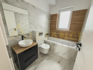 Casa 3 camere cu teren 300 mp, dotari premium, cartier nou - imagine 11