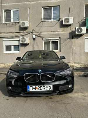 BMW Seria 1 F20  - imagine 2