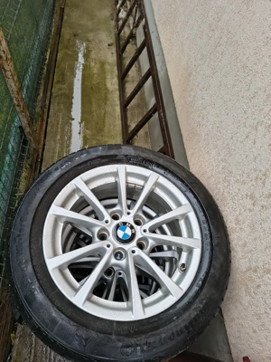 jante originale BMW - imagine 5