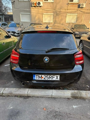 BMW Seria 1 F20  - imagine 7