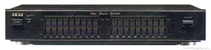Akai Computer grafic Equalizer EA27