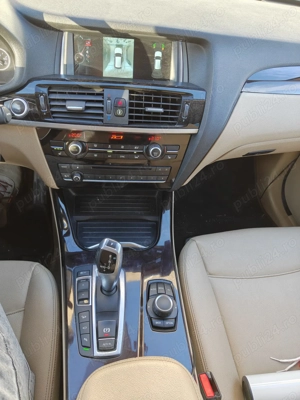 BMW X3, xDrive,20D, 2017, X-line - imagine 4