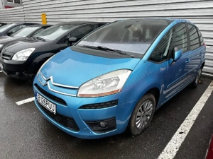 Citroen c4 picasso  - imagine 6